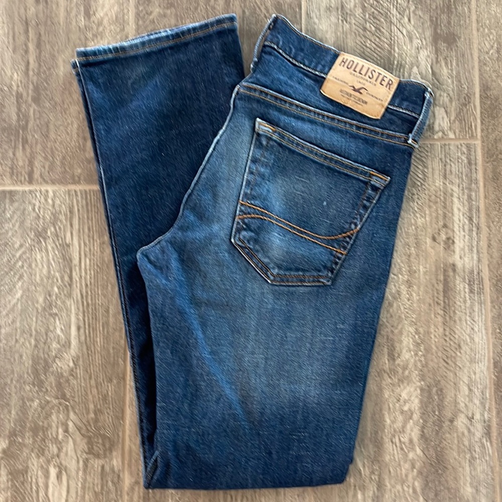 Hollister Slim Straight Jeans 30x30